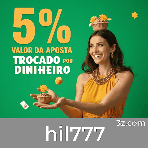 hil777: Excelência em Apostas Esportivas Focadas no Brasil