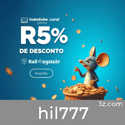 Hil777: Jogos de Cassino Luxuosos e Interativos