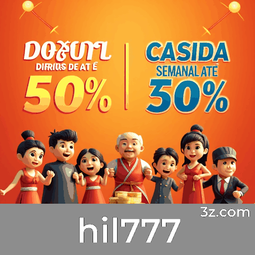hil777 Inovação: Liderando Tecnologia em Jogos